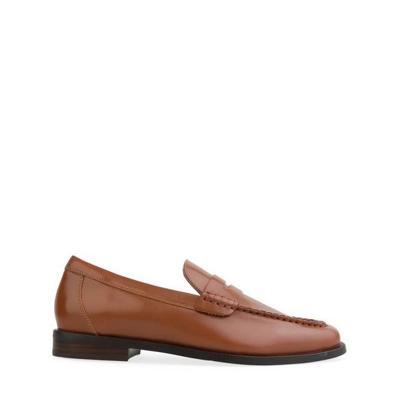 Bared Footwear - Maleo (Nutshell Leather Loafers) - Picture 5 of 6